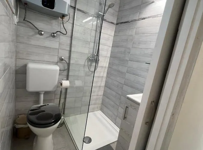 Mira Apartment Zamardi